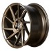 QUANTUM44 S5D 19x9.0 ET32/45 19x10 ET35/45 5x112 MATT BRONZE